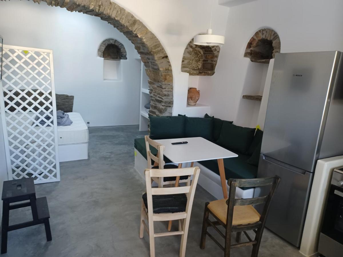 Вілла Casa Di Volto Skaladhos Екстер'єр фото